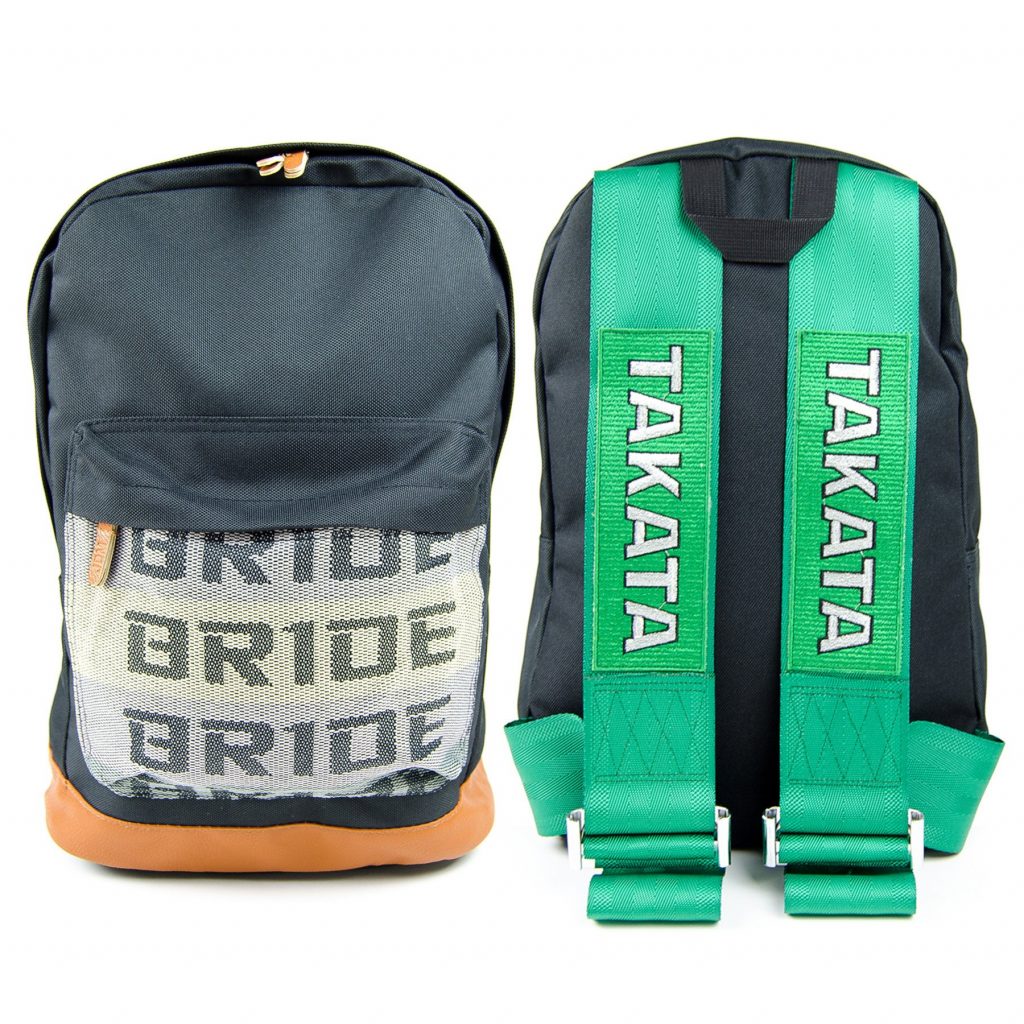 Bride Racing JDM Takata Backpack | JDM Stuff