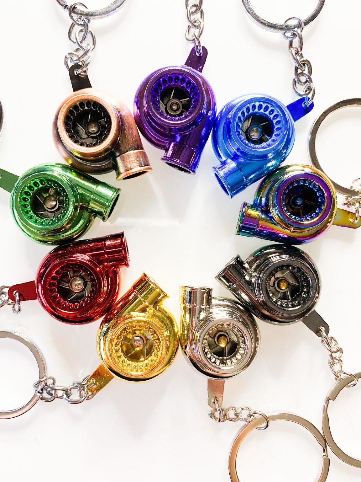 Turbo Racing JDM Keychain JDM Stuff