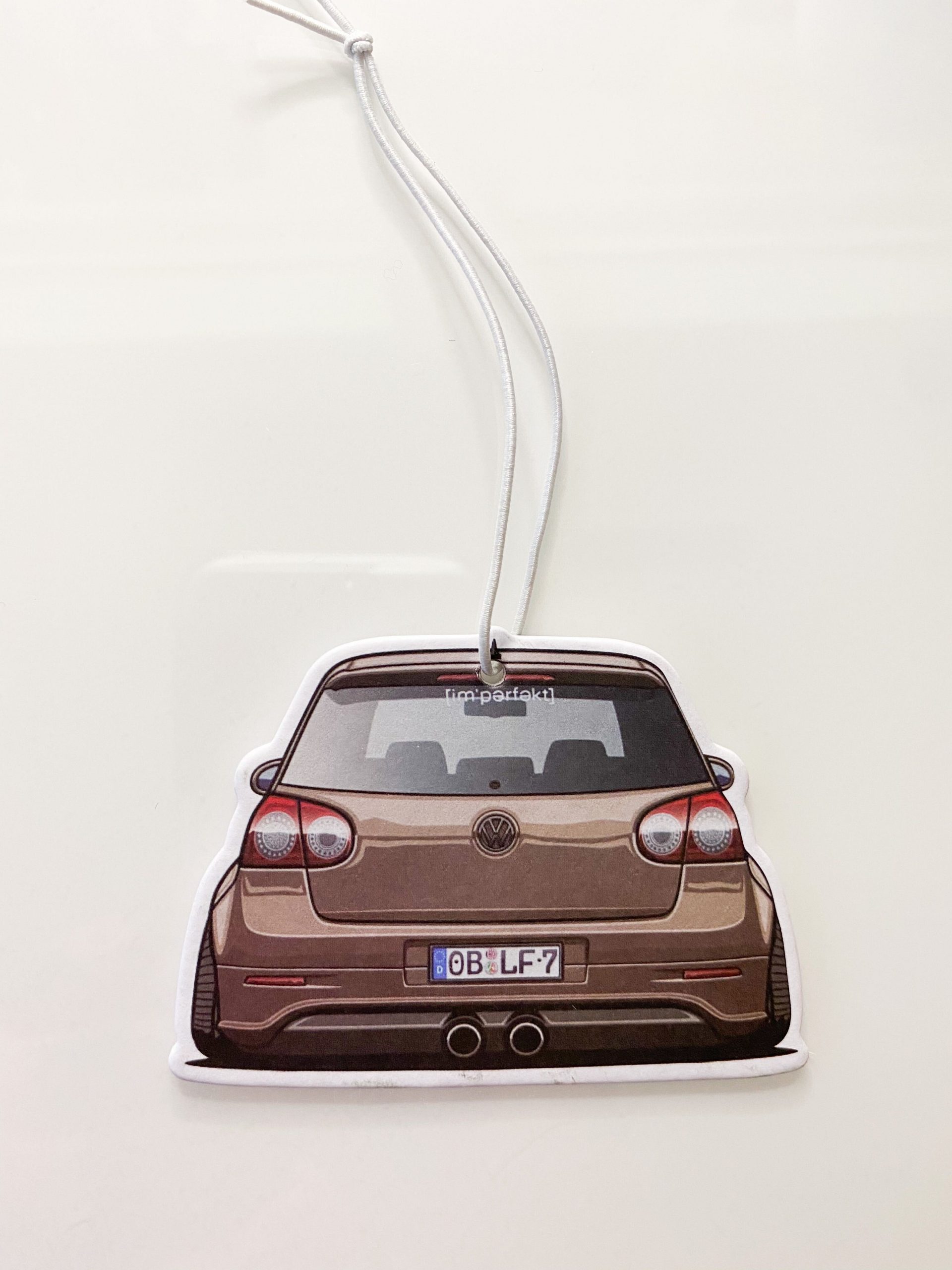 gti air freshener