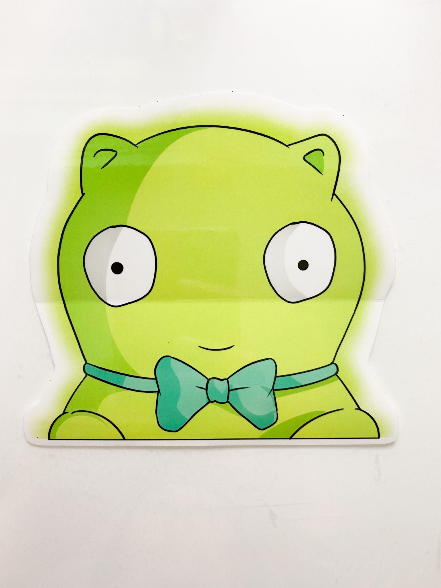 kuchi kopi vinyl figure