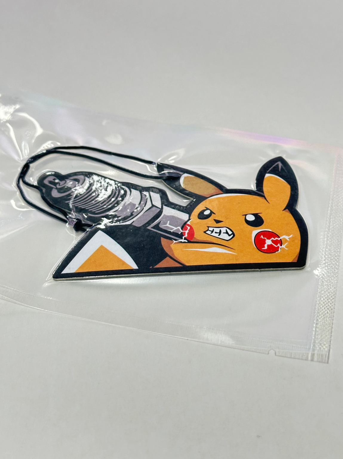 JDM Pikachu Spark Plug Scented Air Freshener | JDM Stuff