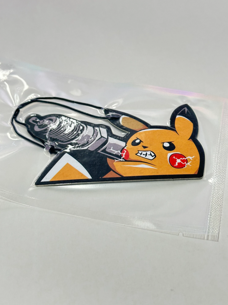 jdm-pikachu-spark-plug-scented-air-freshener-jdm-stuff